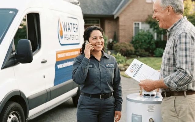 Water Heater Repair Brandy Station, VA FAQs